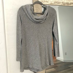 Off The Shoulder Sweater